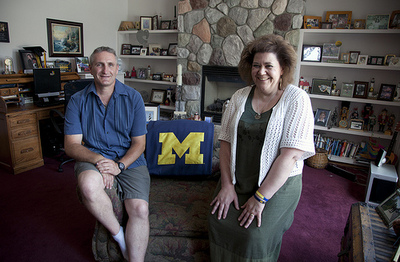 Al and Michelle Clemens, Ian's parents.jpg